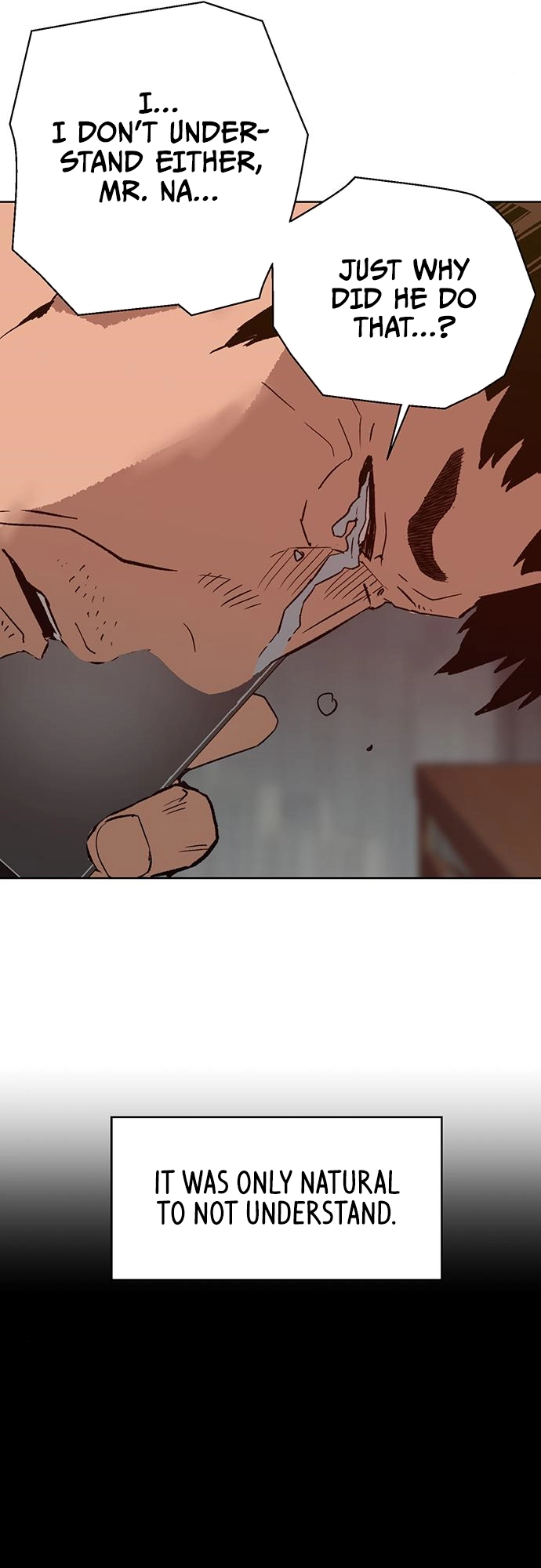 Read Weak Hero EN Manga Online