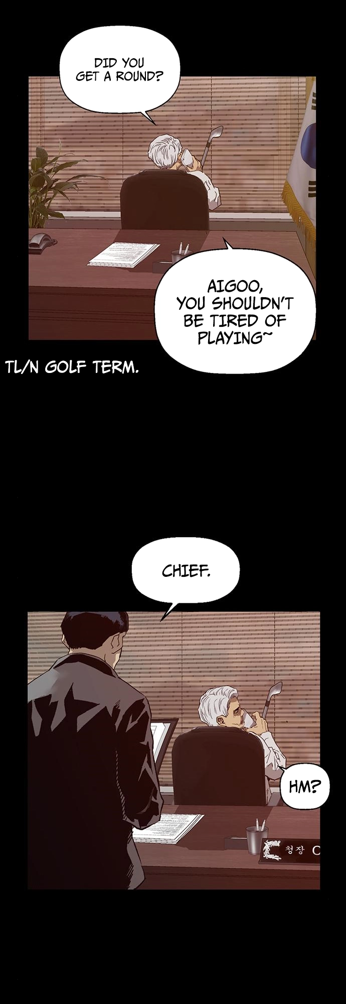 Read Weak Hero EN Manga Online