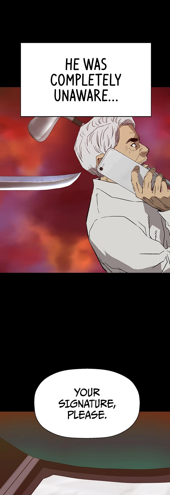 Read Weak Hero EN Manga Online