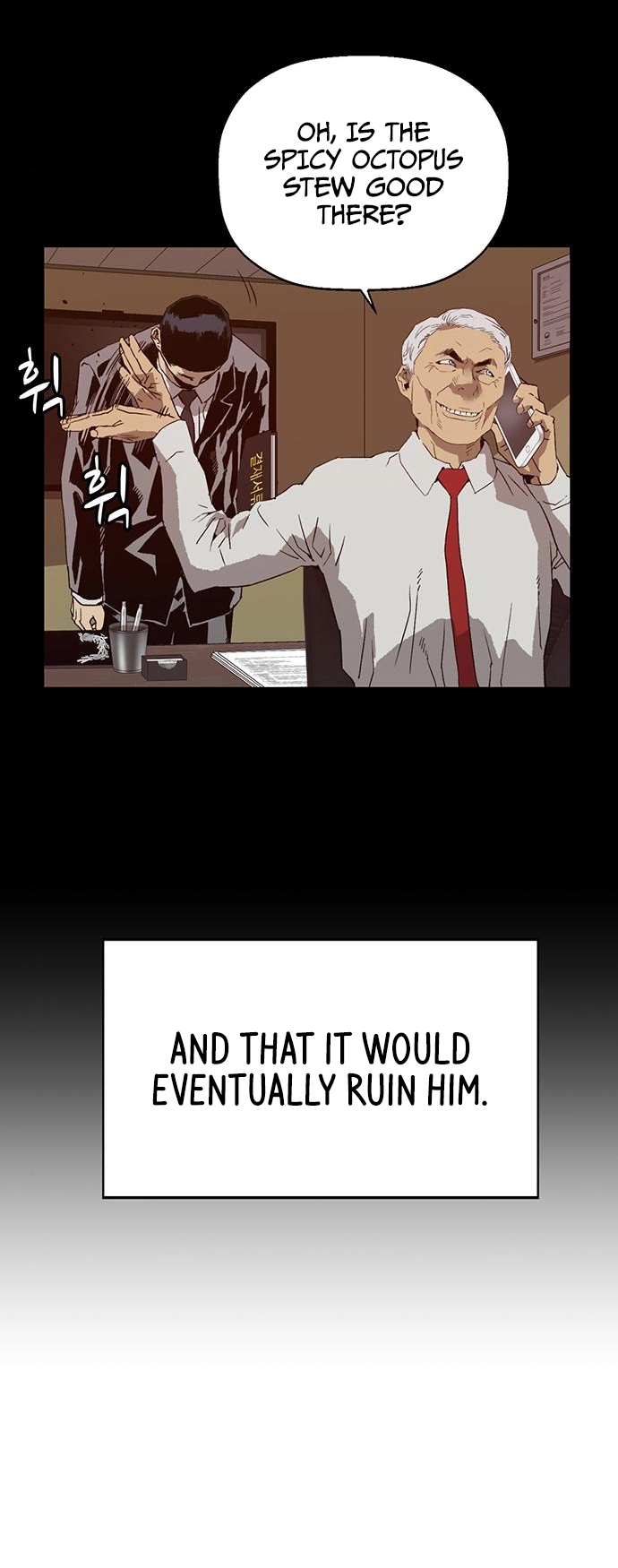 Read Weak Hero EN Manga Online