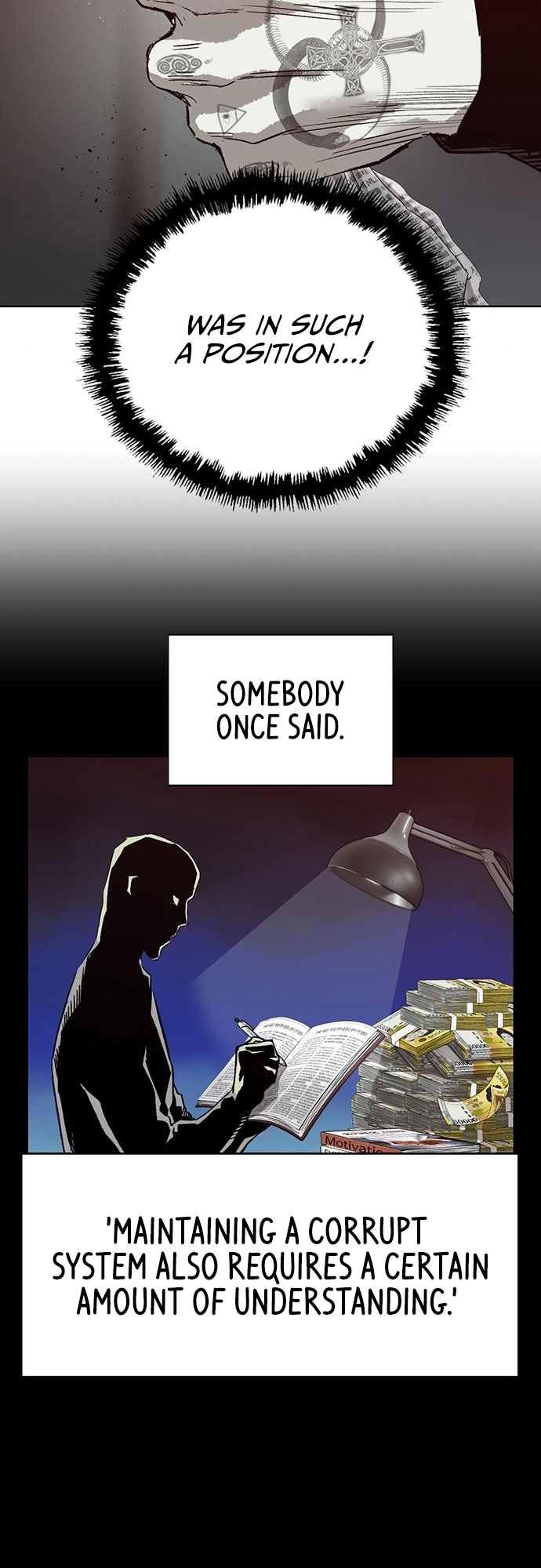 Read Weak Hero EN Manga Online