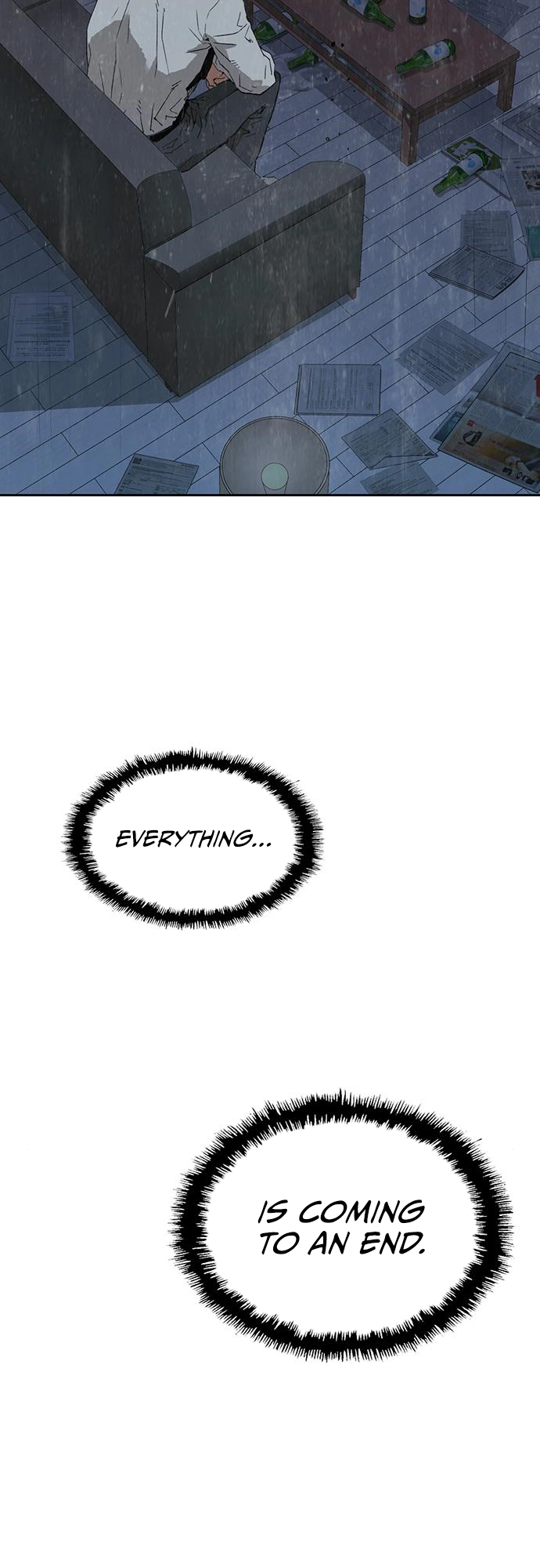 Read Weak Hero EN Manga Online