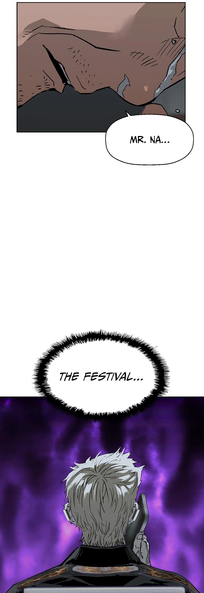 Read Weak Hero EN Manga Online