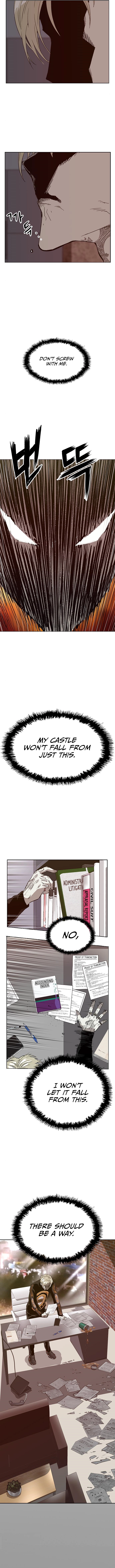 Read Weak Hero EN Manga Online