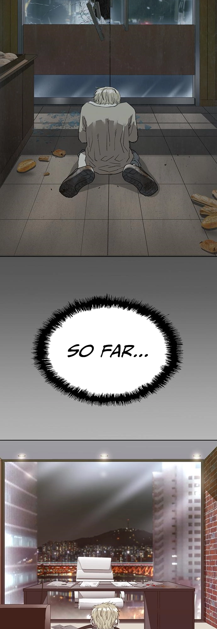 Read Weak Hero EN Manga Online