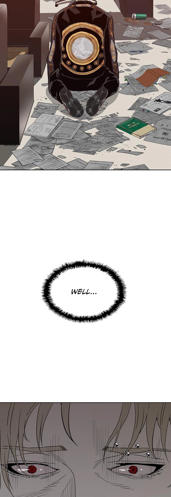 Read Weak Hero EN Manga Online