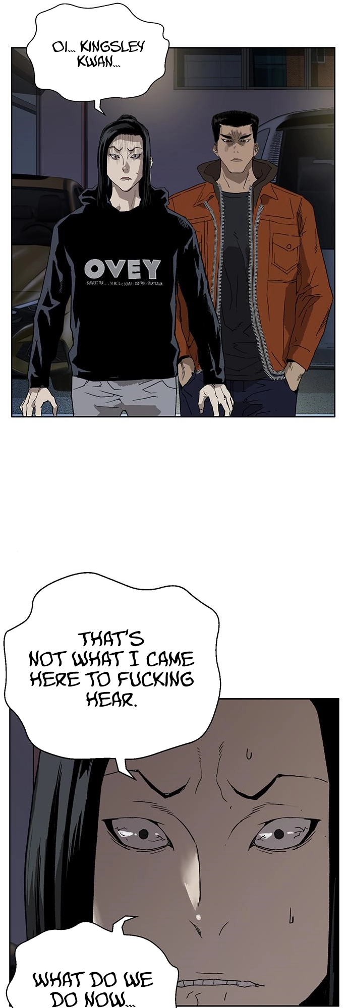 Read Weak Hero EN Manga Online