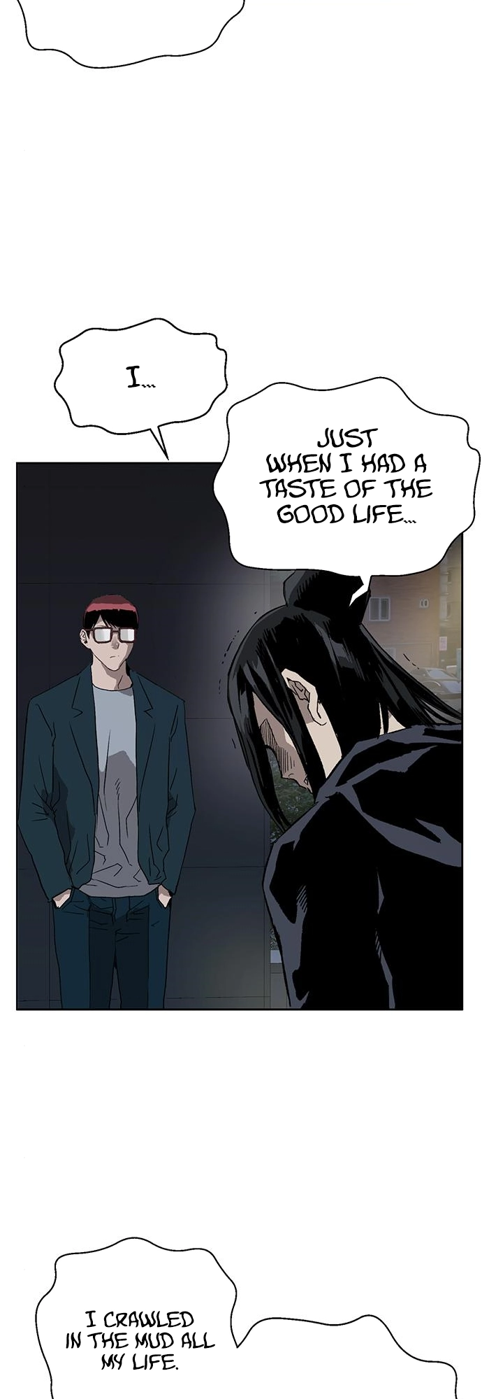 Read Weak Hero EN Manga Online