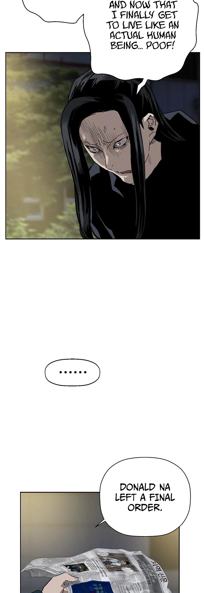 Read Weak Hero EN Manga Online