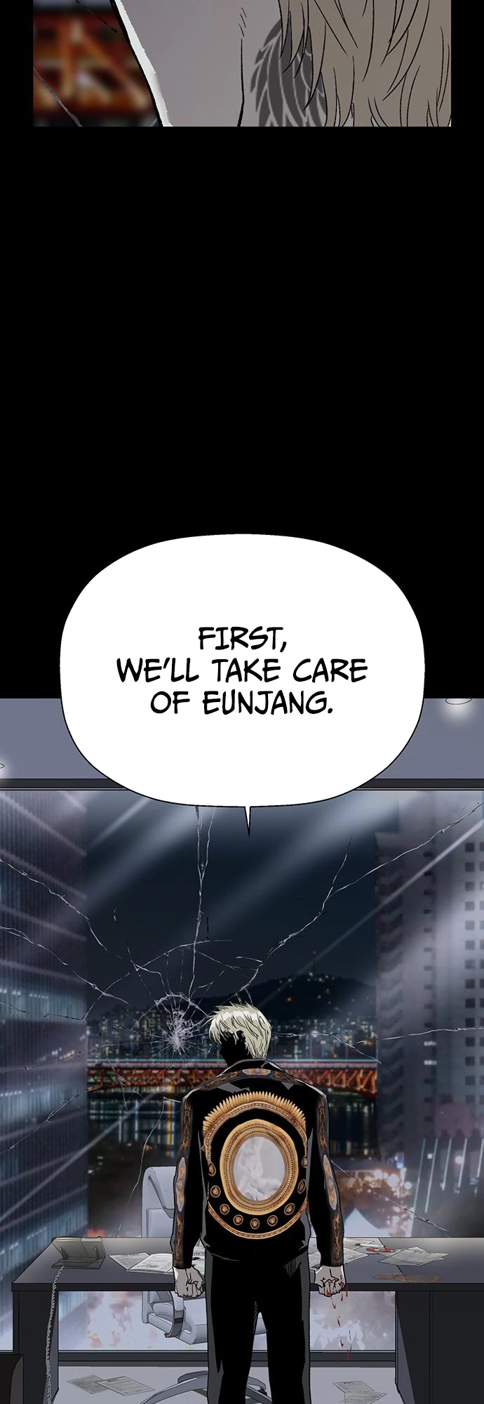 Read Weak Hero EN Manga Online