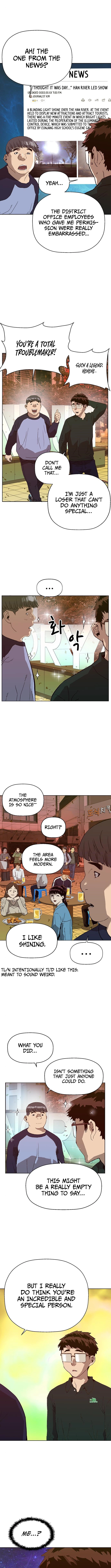 Read Weak Hero EN Manga Online