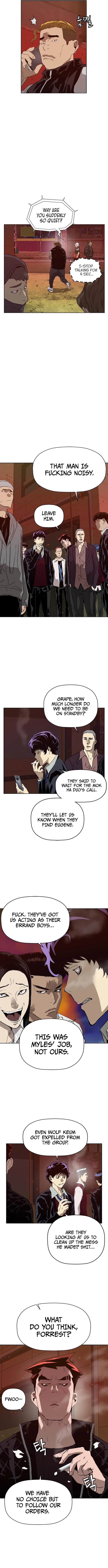 Read Weak Hero EN Manga Online