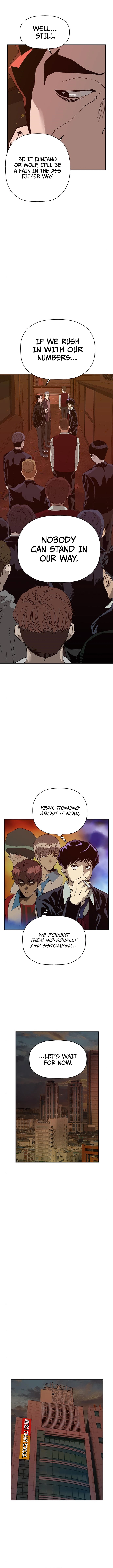 Read Weak Hero EN Manga Online