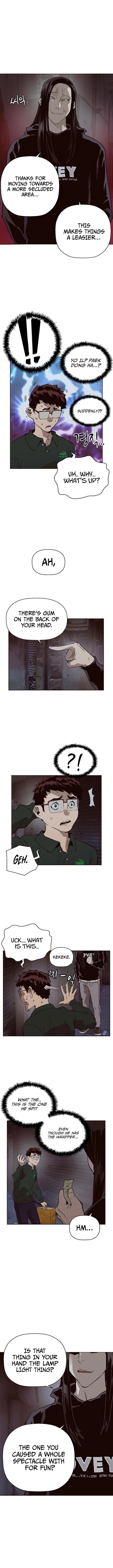 Read Weak Hero EN Manga Online