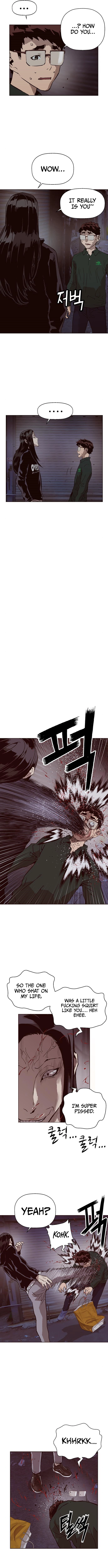 Read Weak Hero EN Manga Online