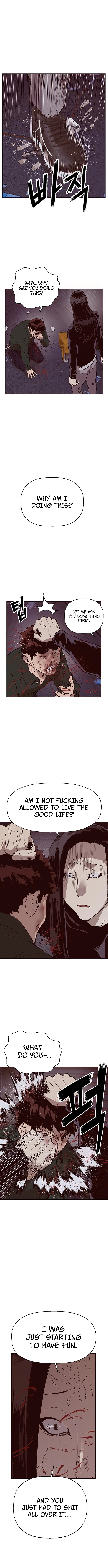 Read Weak Hero EN Manga Online