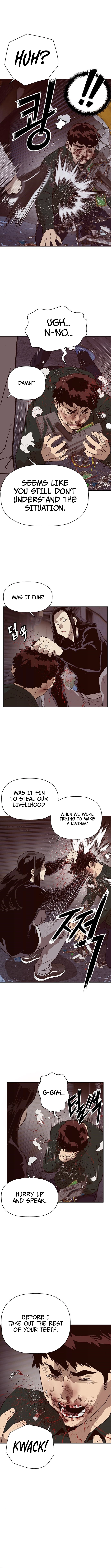 Read Weak Hero EN Manga Online