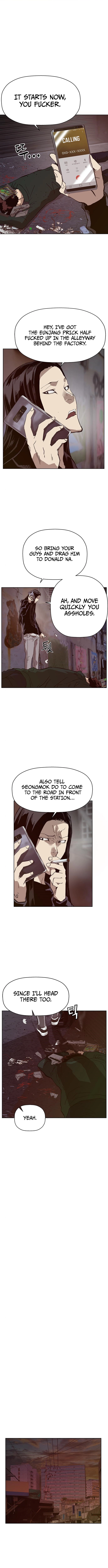 Read Weak Hero EN Manga Online