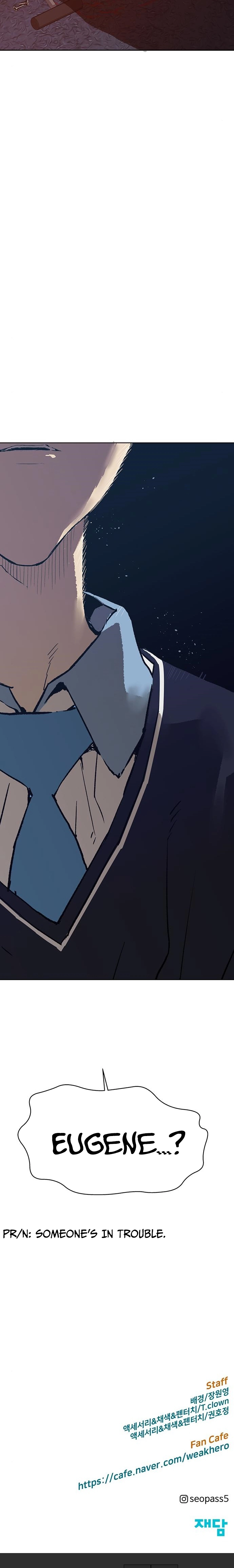 Read Weak Hero EN Manga Online