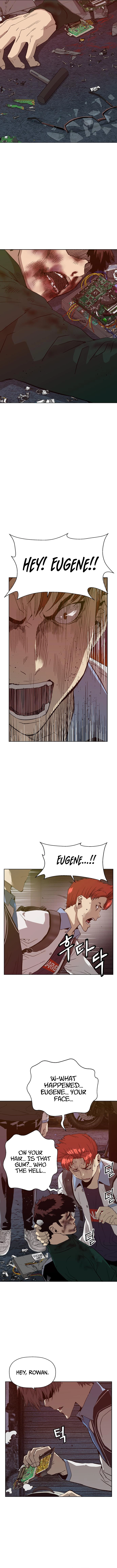 Read Weak Hero EN Manga Online