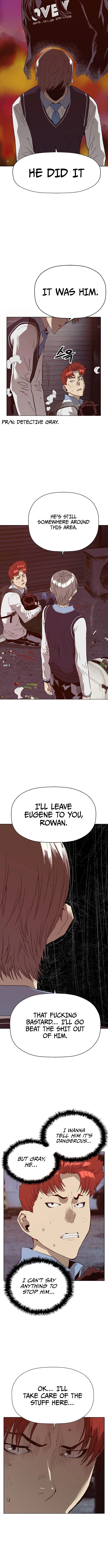 Read Weak Hero EN Manga Online