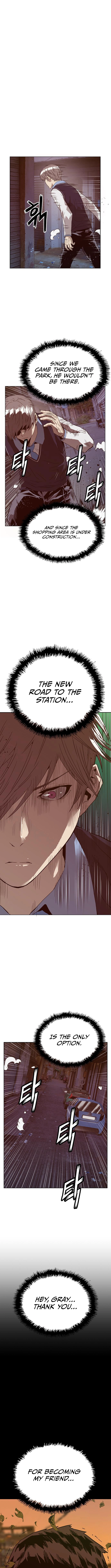 Read Weak Hero EN Manga Online