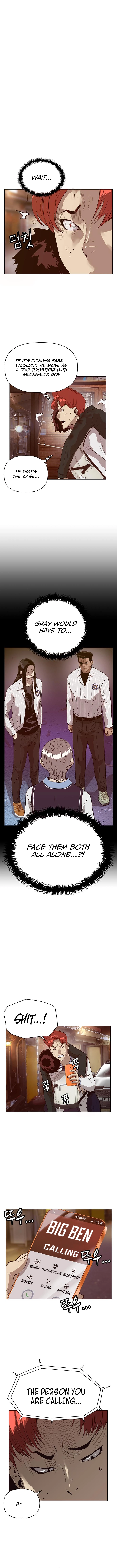 Read Weak Hero EN Manga Online