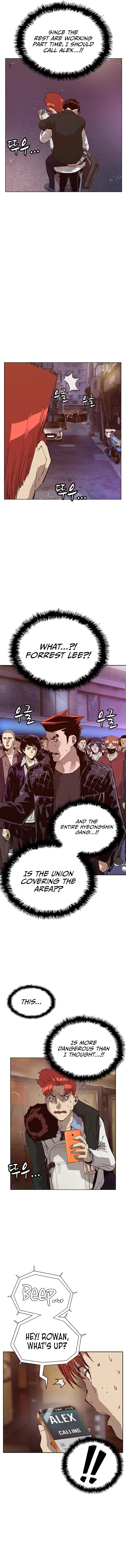 Read Weak Hero EN Manga Online