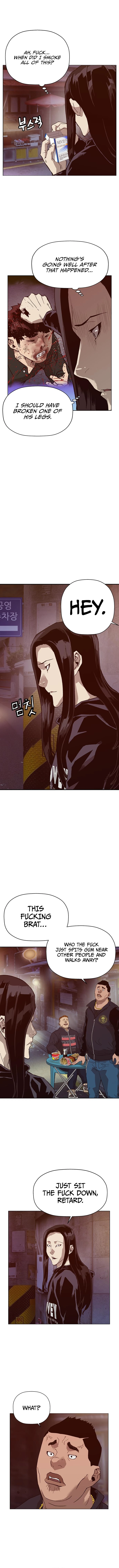 Read Weak Hero EN Manga Online