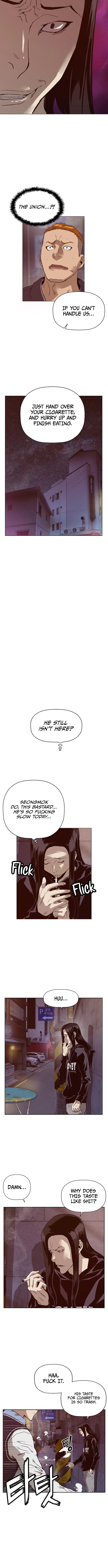 Read Weak Hero EN Manga Online