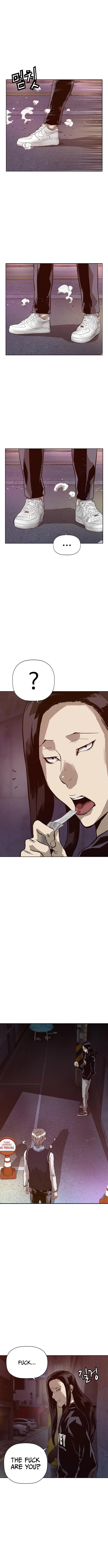 Read Weak Hero EN Manga Online