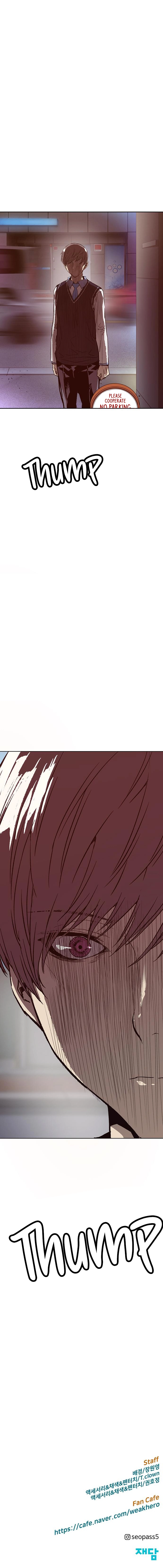 Read Weak Hero EN Manga Online