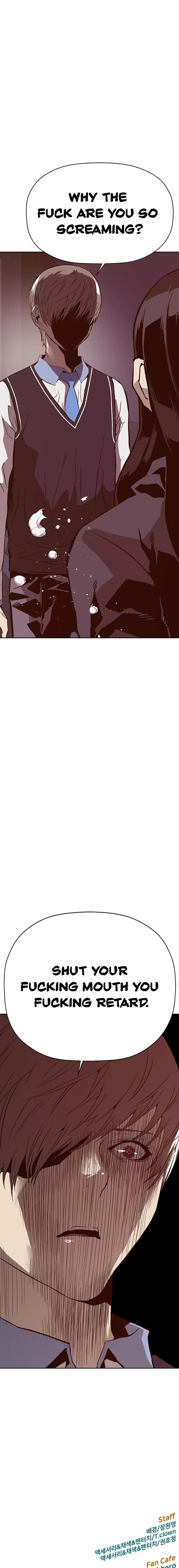 Read Weak Hero EN Manga Online