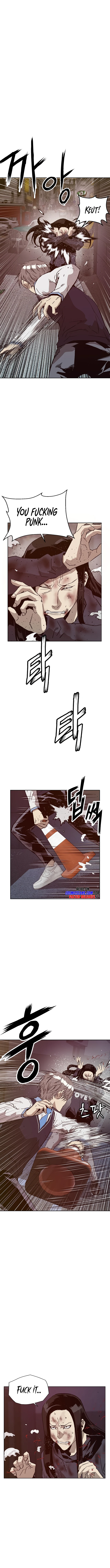 Read Weak Hero EN Manga Online