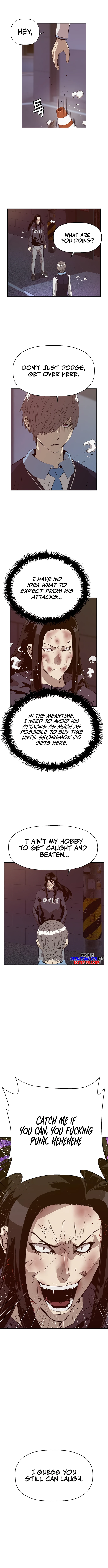 Read Weak Hero EN Manga Online