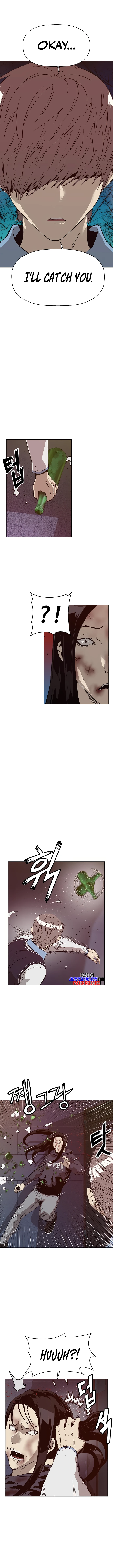 Read Weak Hero EN Manga Online