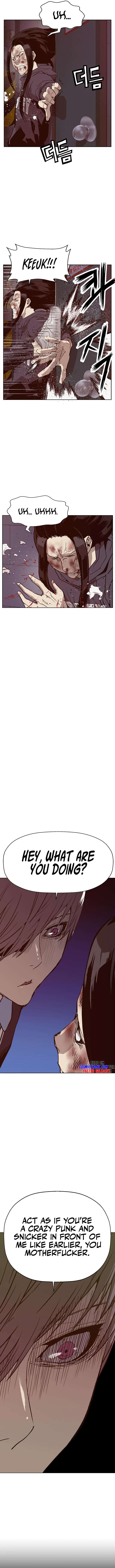 Read Weak Hero EN Manga Online