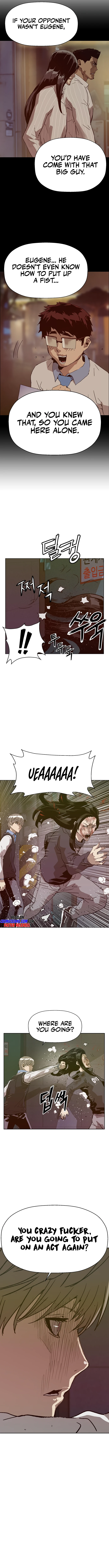 Read Weak Hero EN Manga Online