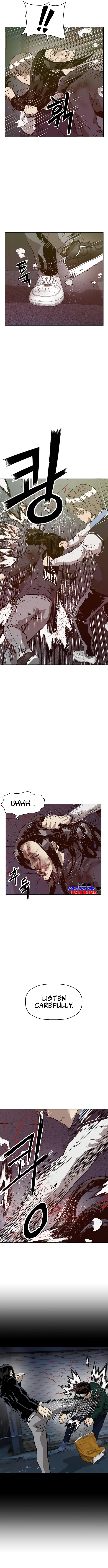 Read Weak Hero EN Manga Online