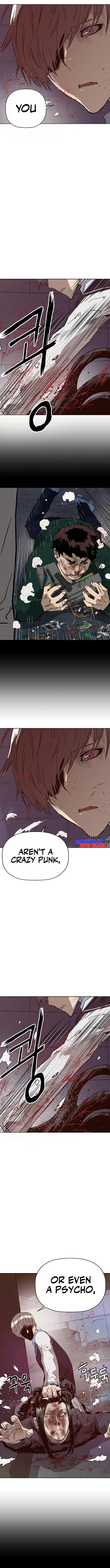 Read Weak Hero EN Manga Online