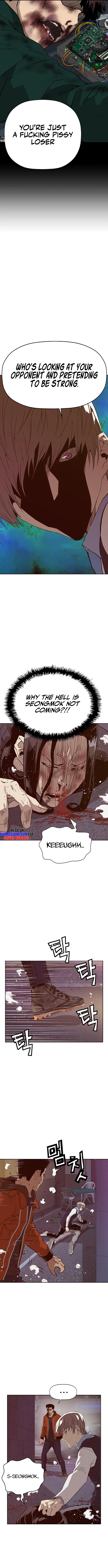 Read Weak Hero EN Manga Online