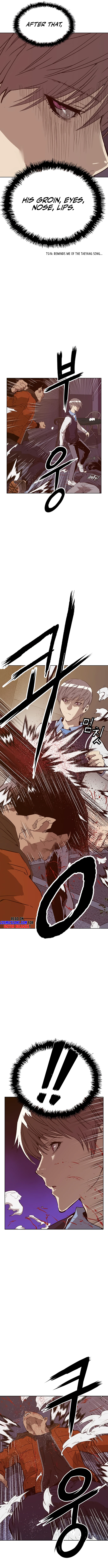 Read Weak Hero EN Manga Online