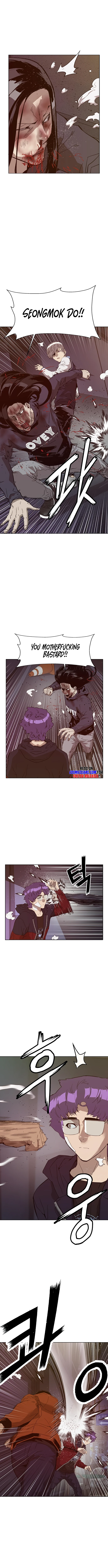 Read Weak Hero EN Manga Online