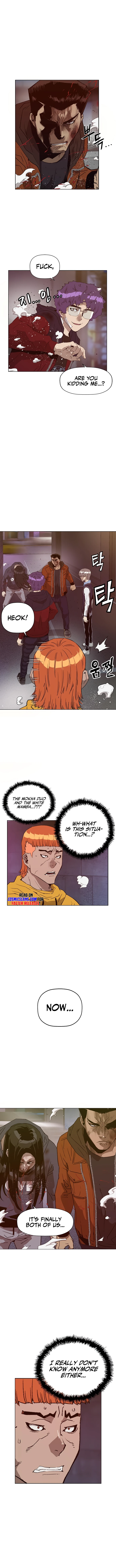 Read Weak Hero EN Manga Online