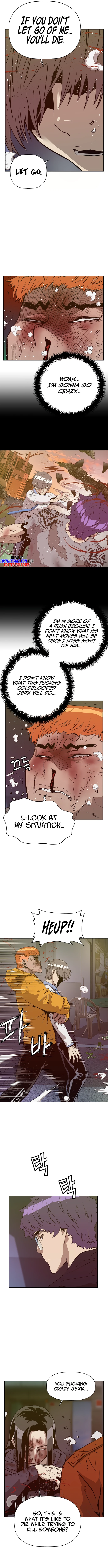 Read Weak Hero EN Manga Online