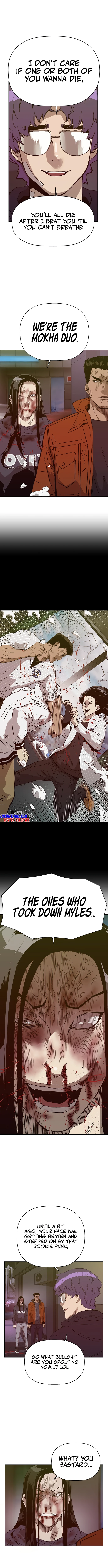 Read Weak Hero EN Manga Online