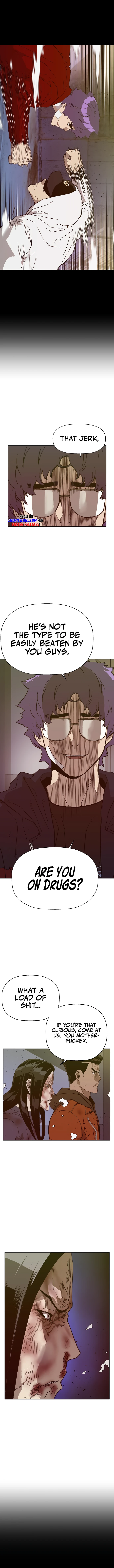 Read Weak Hero EN Manga Online