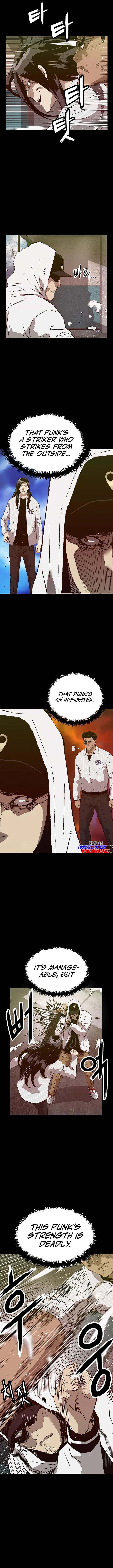 Read Weak Hero EN Manga Online