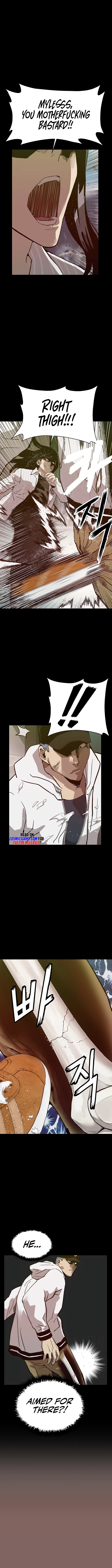 Read Weak Hero EN Manga Online