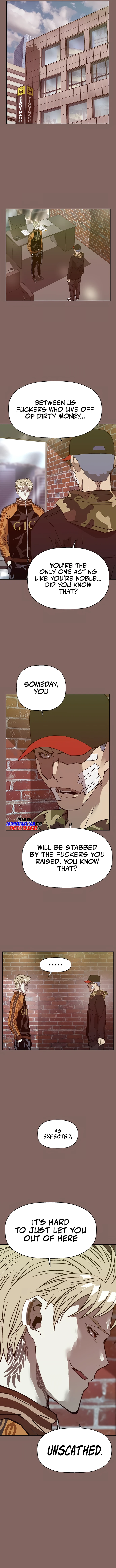 Read Weak Hero EN Manga Online